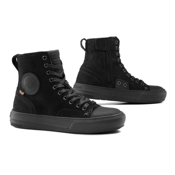 Deportivas Moto Falco Lennox 2 Lady Black
