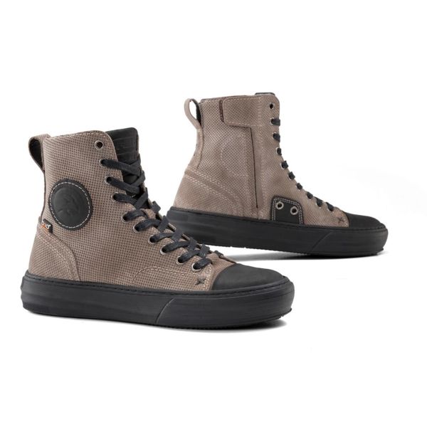 Deportivas Moto Falco Lennox 2 Lady Grey