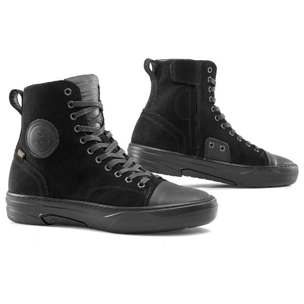 Deportivas Moto Falco Lennox 3 Negro