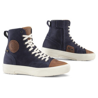 Deportivas Moto Falco Lennox 3 Azul