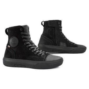 Deportivas Moto Falco Lennox 3 Lady Negro
