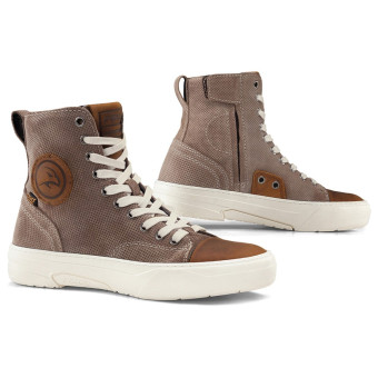 Deportivas Moto Falco Lennox 3 Lady Taupe Brown