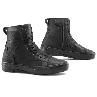Deportivas Moto Falco Lennox 3 Negro mate
