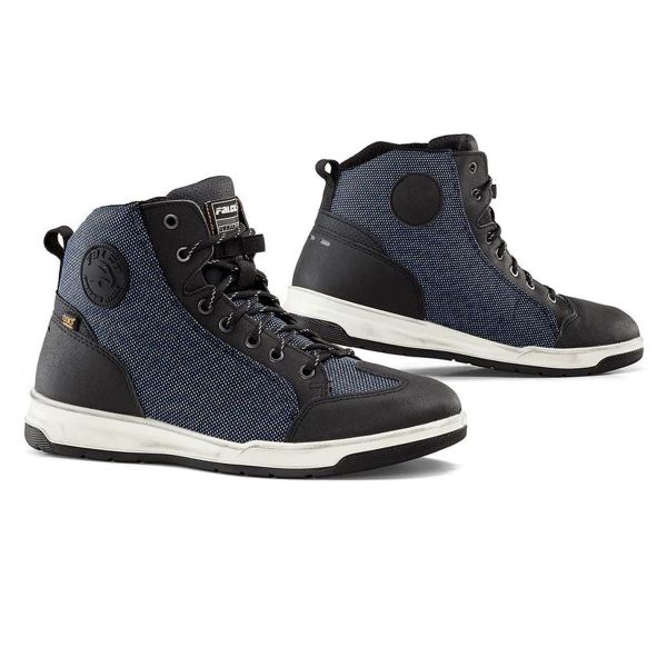 Deportivas Moto Falco Pyro 2 Army Denim Blue