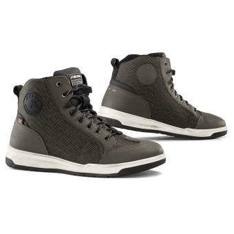 Deportivas Moto Falco Pyro 2 Army Green