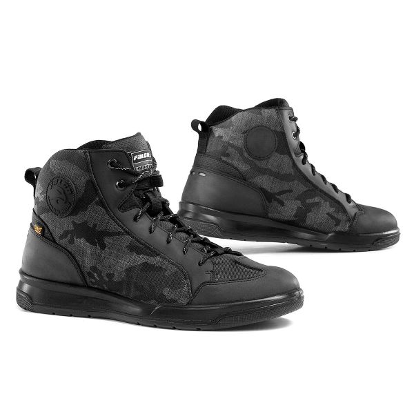 Deportivas Moto Falco Pyro 2 Black Camo