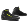 Deportivas Moto Falco Speedox 2 Black Fluo
