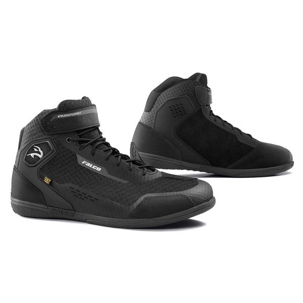 Deportivas Moto Falco Speedox 2 Black Grey