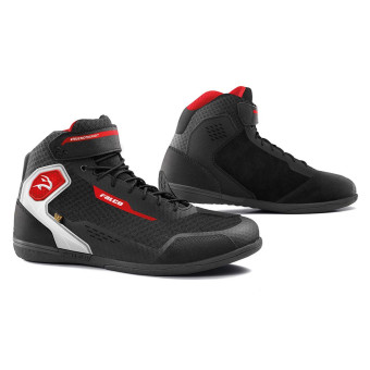 Deportivas Moto Falco Speedox 2 Black Red Deportivas Moto Falco Speedox 2 Black Red