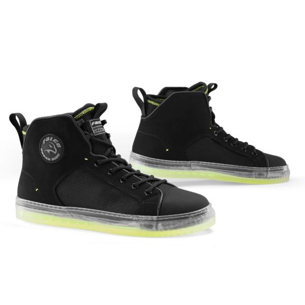 Deportivas Moto Falco Starboy 3 Black Fluo Deportivas Moto Falco Starboy 3 Black Fluo