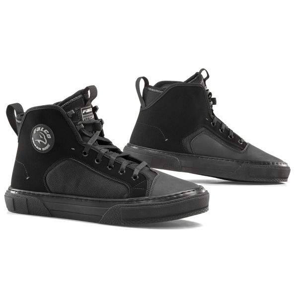 Deportivas Moto Falco Starboy 4 Black