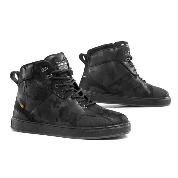 Deportivas Moto Falco Viktor Black Camo Deportivas Moto Falco Viktor Black Camo