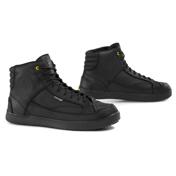 Deportivas Moto Falco Yuman Black