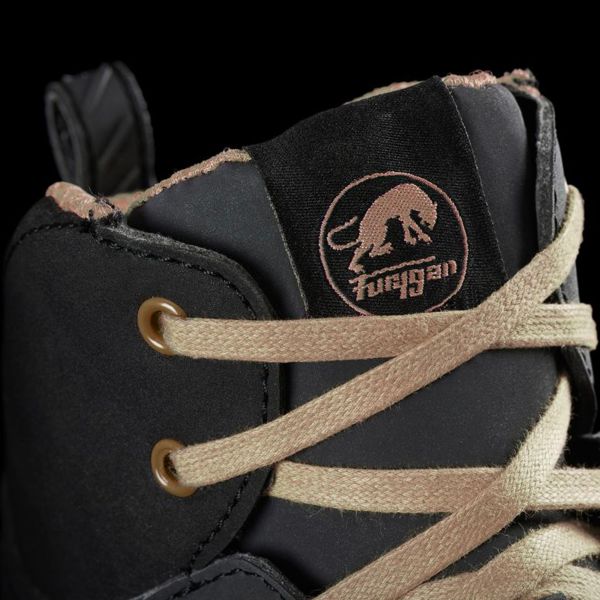 Furygan Angie D3O Black Gold