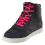 Deportivas Moto Furygan Angie D3O Black Pink