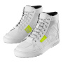 Deportivas Moto Furygan Sacramento D3O White Grey Yellow Fluo