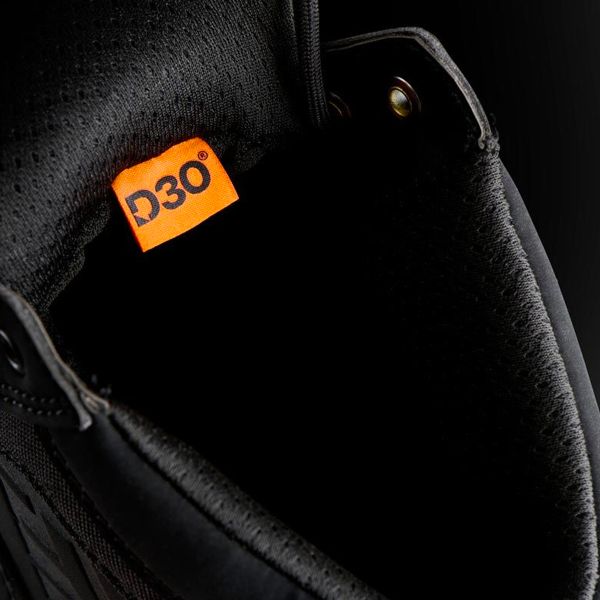 Furygan Sacremento D3O Negro Negro