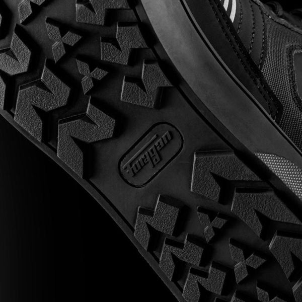 Furygan Sacremento D3O Negro Negro