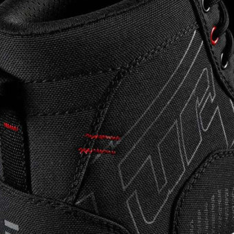 Furygan Stockton D3O Black Red