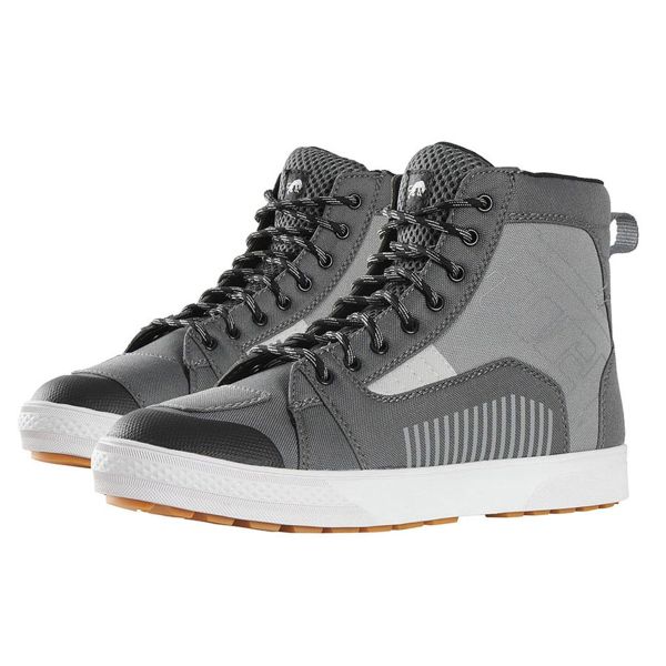 Deportivas Moto Furygan Stockton D3O Pearl Grey Anthracite Deportivas Moto Furygan Stockton D3O Pearl Grey Anthracite
