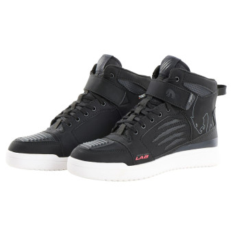 Deportivas Moto Furygan Tarmac D3O Negro Carbono