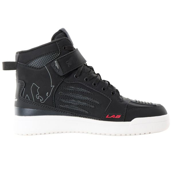 Furygan Tarmac D3O Negro Carbono