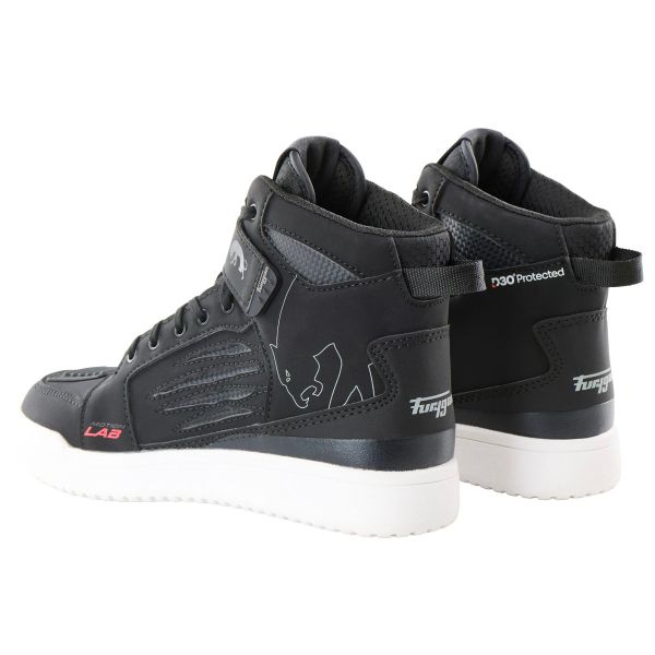 Furygan Tarmac D3O Negro Carbono