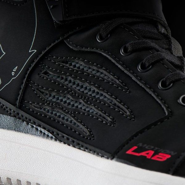 Furygan Tarmac D3O Negro Carbono