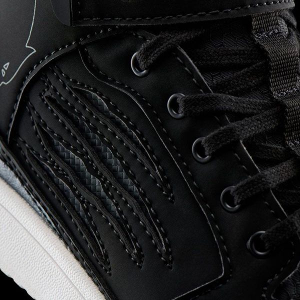 Furygan Tarmac D3O Negro Carbono