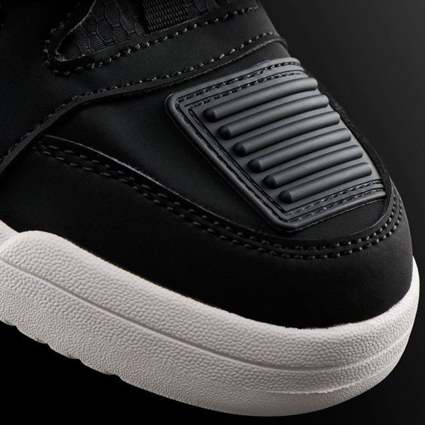 Furygan Tarmac D3O Negro Carbono