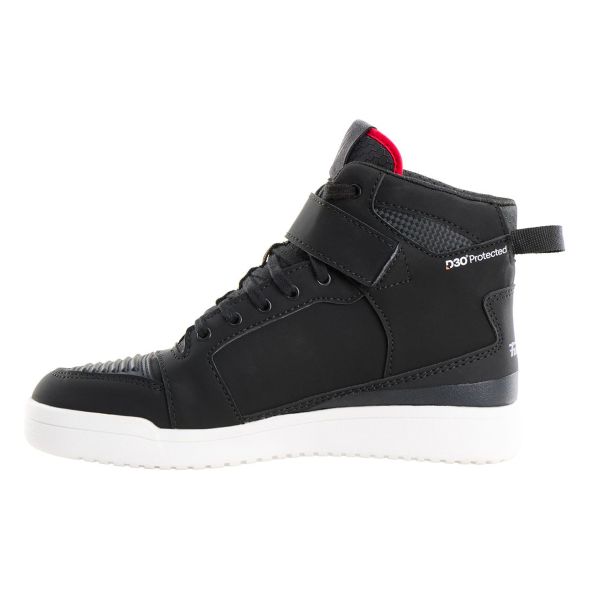 Furygan Tarmac D3O Negro Rojo