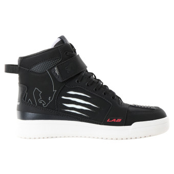 Furygan Tarmac D3O Negro Blanco