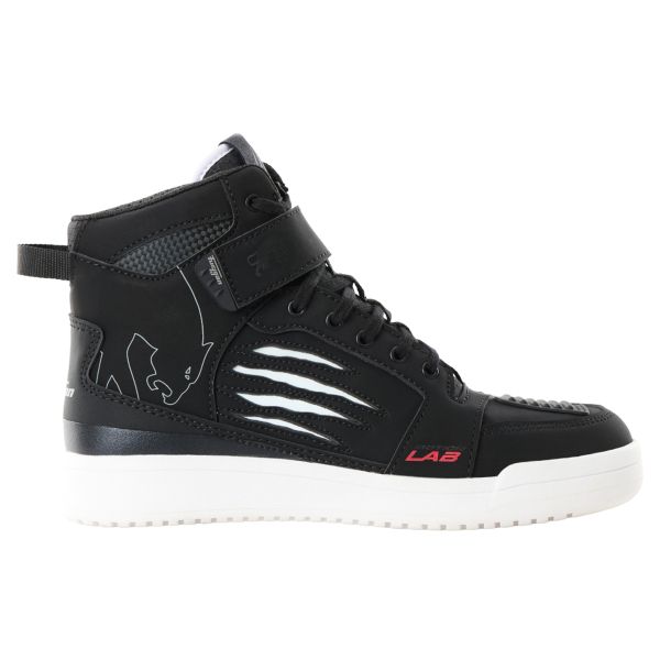 Furygan Tarmac D3O Negro Blanco