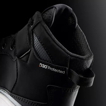 Furygan Tarmac D3O Negro Blanco