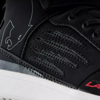 Furygan Tarmac D3O Negro Blanco