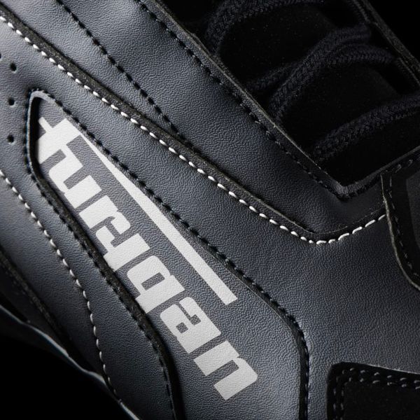 Furygan V3 Lady Black White