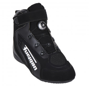 Deportivas Moto Furygan V4 Easy D3O Black White