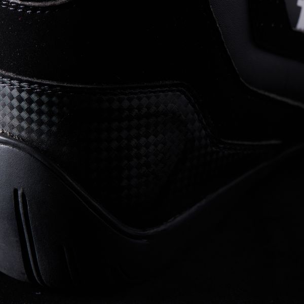 Furygan V4 Easy D3O Black White