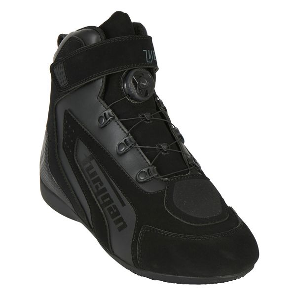 Furygan V4 Easy D3O Black