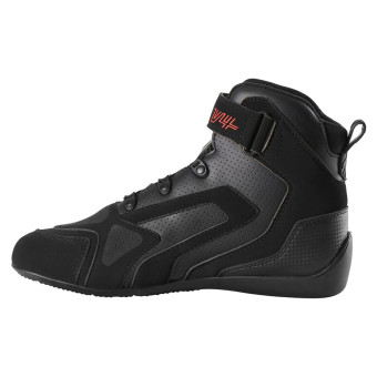 Furygan V4 Easy D3O Vented Black Red