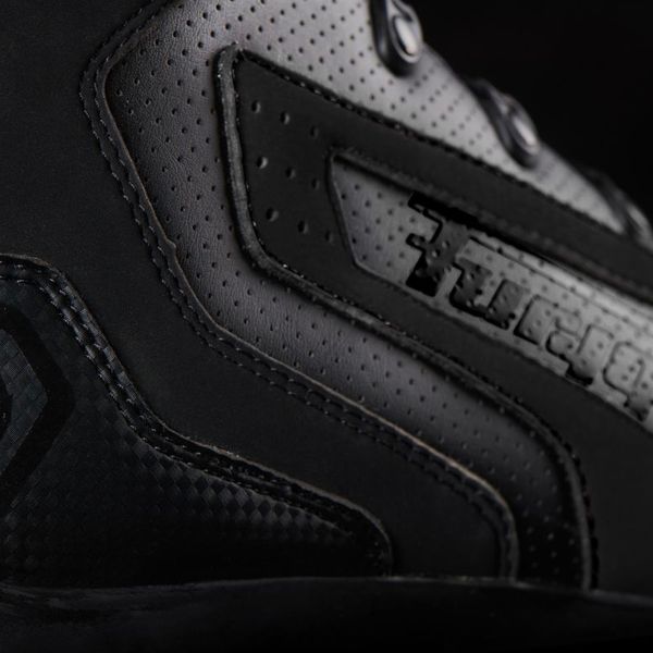 Furygan V4 Easy D3O Vented Black