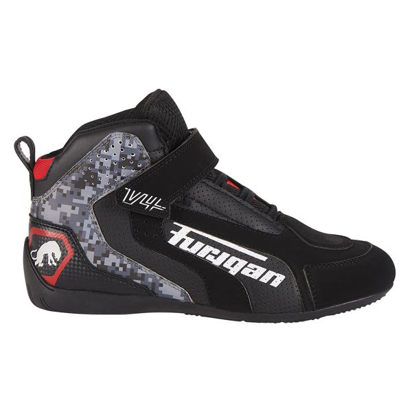 Deportivas Moto Furygan V4 Vented Black Pixel Deportivas Moto Furygan V4 Vented Black Pixel
