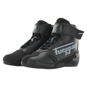 Deportivas Moto Furygan V5 D3O Black Anthracite
