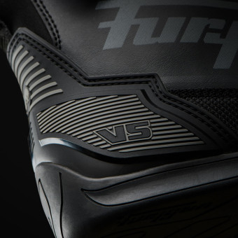 Furygan V5 D3O Black Anthracite