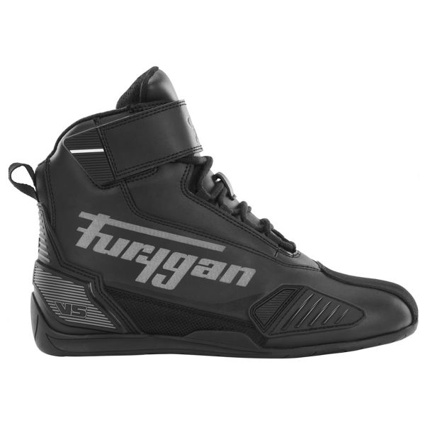 Furygan V5 D3O WP Black Anthracite
