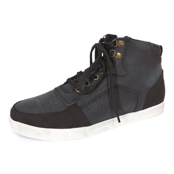 Deportivas Moto HARISSON Apaches Black