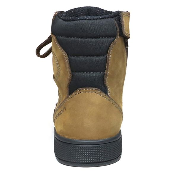 HARISSON Branco Brown Black