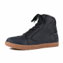 Deportivas Moto HARISSON Yankee Raw Black