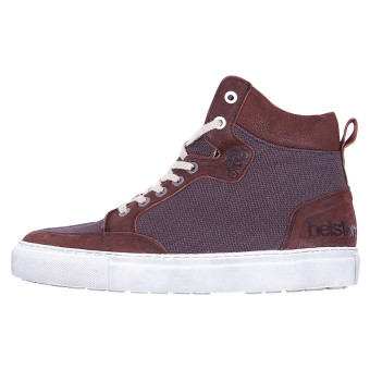Deportivas Moto Helstons Kobe Armalith Leather Brown Brown Deportivas Moto Helstons Kobe Armalith Leather Brown Brown