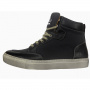Deportivas Moto Helstons Kobe Armalith Leather Grey Black